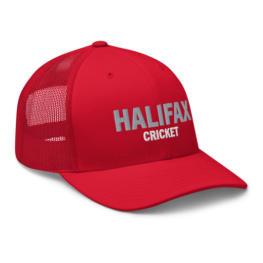 Halifax cricket