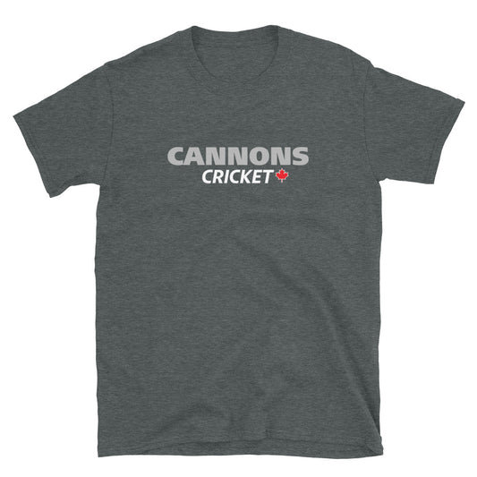 Cannons Short-Sleeve T-Shirt