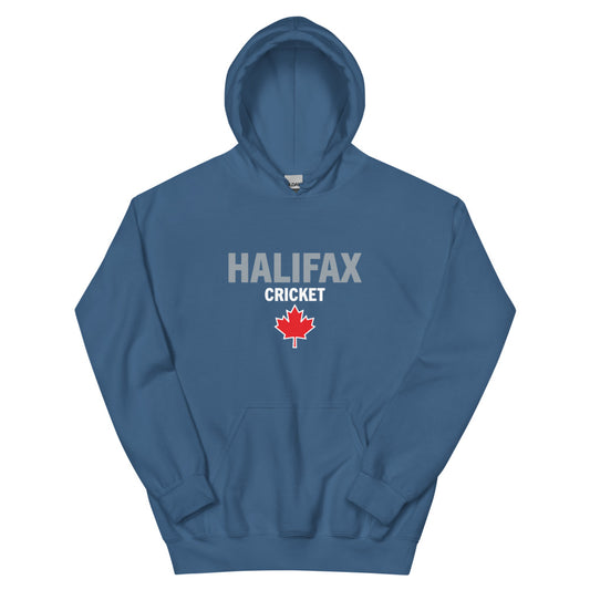 Halifax cricket hoodie